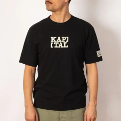 Rookie Crew Tee - Black