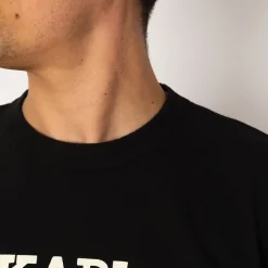 Rookie Crew Tee - Black