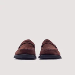 Ryan Suede - Dark Brown