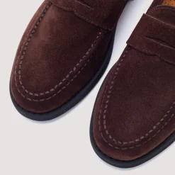 Ryan Suede - Dark Brown