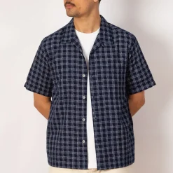 Sal Road Shirt - Indigo