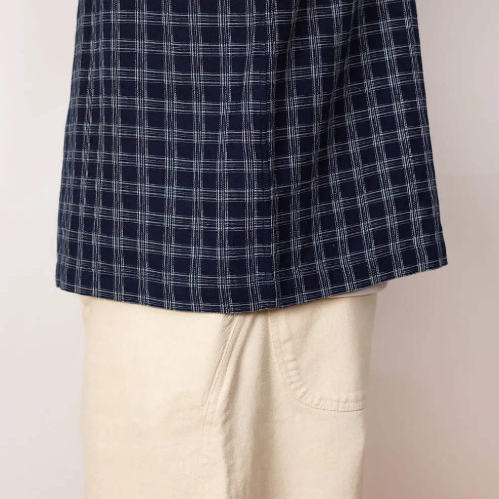 Sal Road Shirt - Indigo