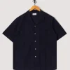 Sal Road Shirt - Navy