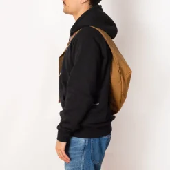 Sash Shoulder Bag - Camel