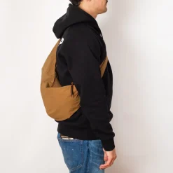Sash Shoulder Bag - Camel