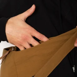 Sash Shoulder Bag - Camel