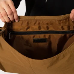 Sash Shoulder Bag - Camel