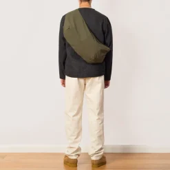 Sash Shoulder Bag - Khaki