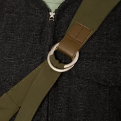 Sash Shoulder Bag - Khaki
