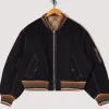 Seed Bomber - Black Wonky-Wear
