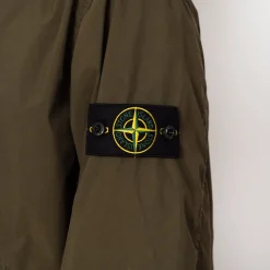 Short Parka - Military Green (V0054)
