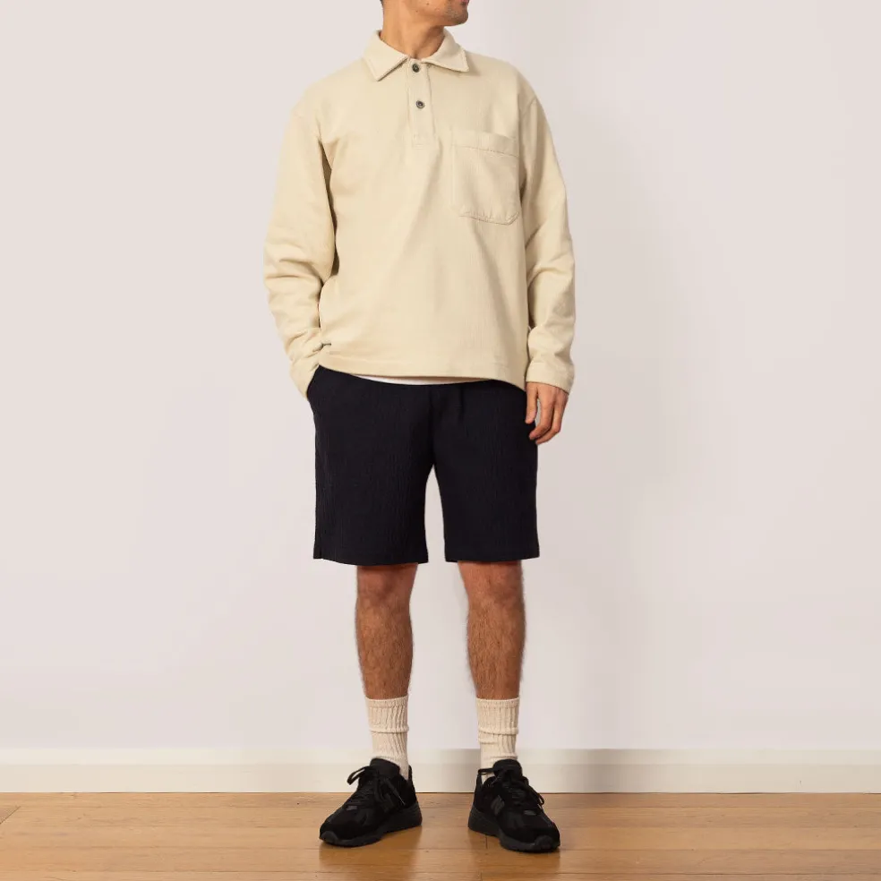 Simple Short - Dark Navy