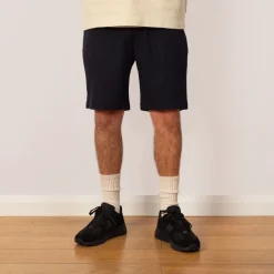 Simple Short - Dark Navy