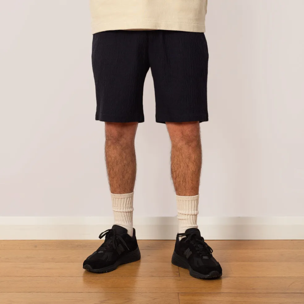 Simple Short - Dark Navy