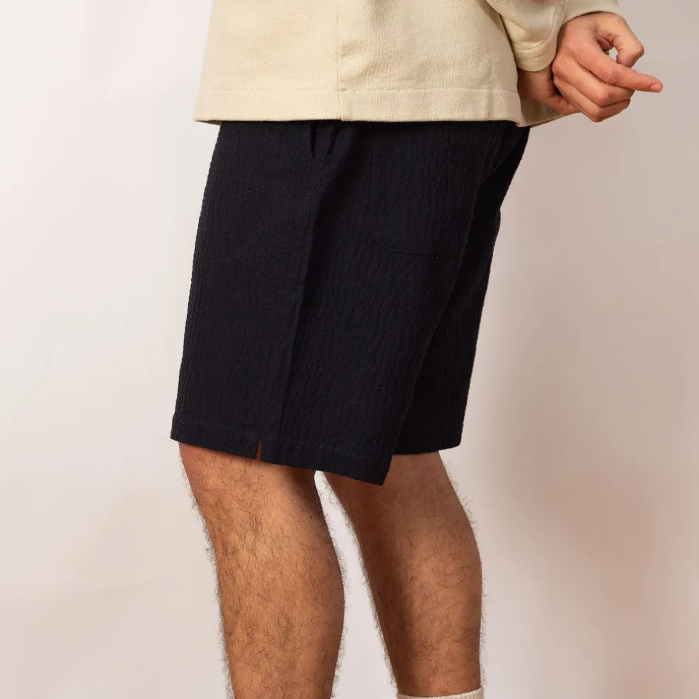 Simple Short - Dark Navy