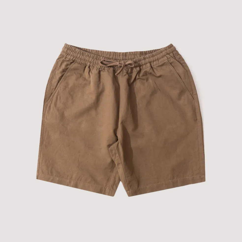 Simple Short - Khaki