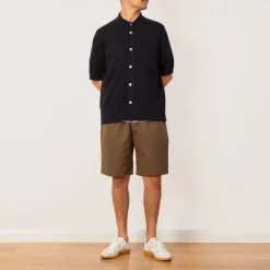 Simple Short - Khaki