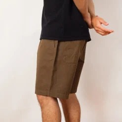 Simple Short - Khaki