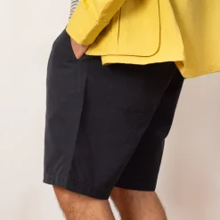 Simple Short - Navy