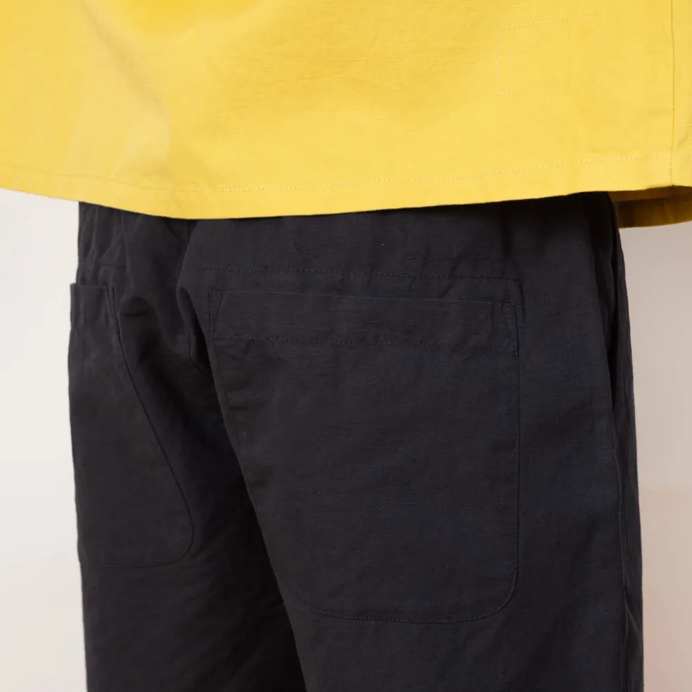 Simple Short - Navy