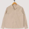 Sir Guy Shirt - Ivory