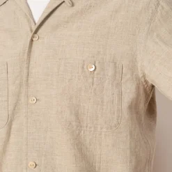 Sir Guy Shirt - Ivory