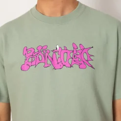Skram T-Shirt - Seafoam