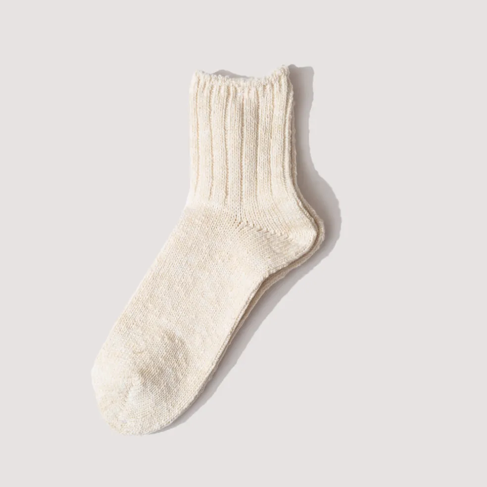 Slub Q - Off White