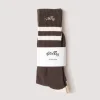 Socks - Washed Black