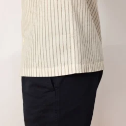 Solana Lenza Shirt - Avorio