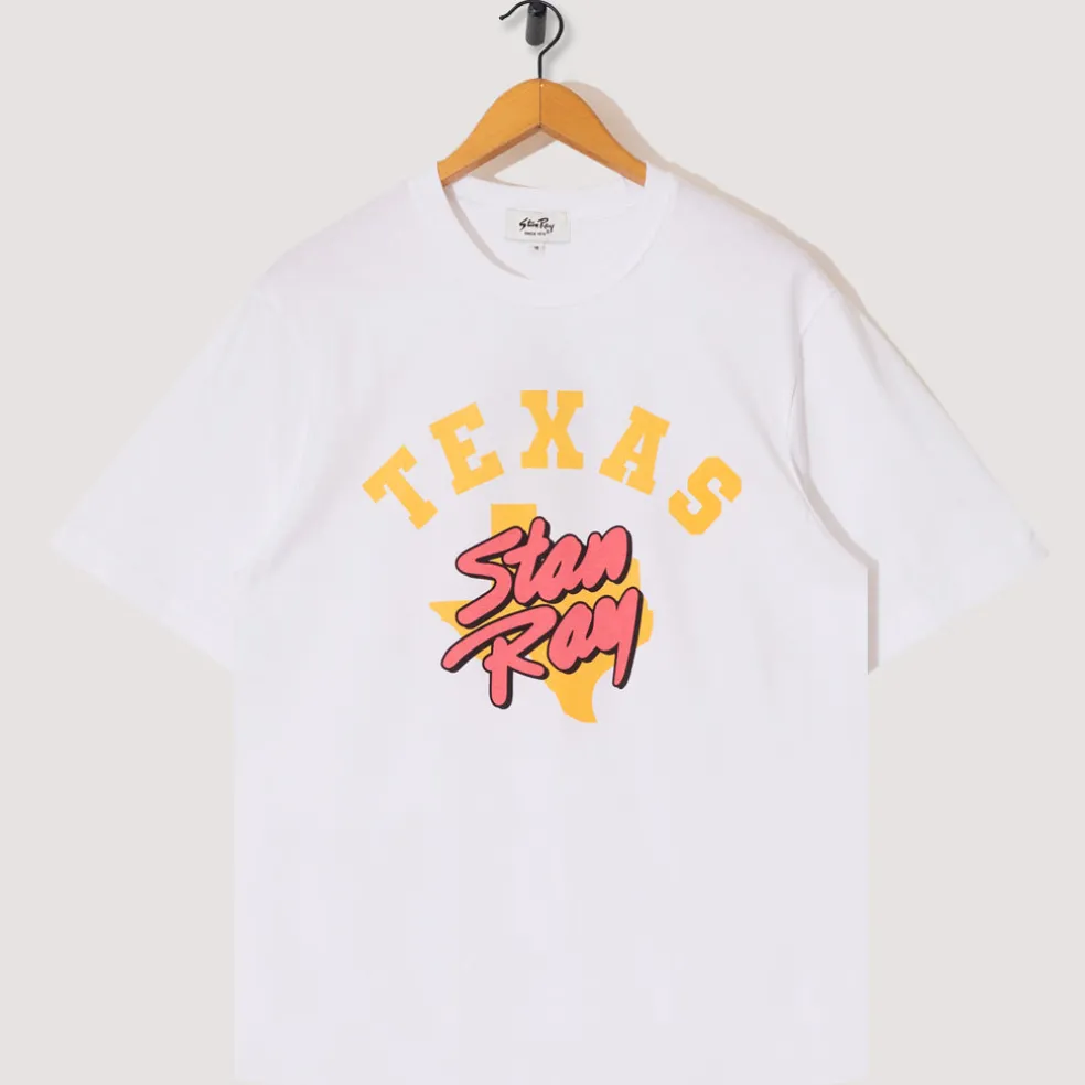 Solid State T-Shirt - White