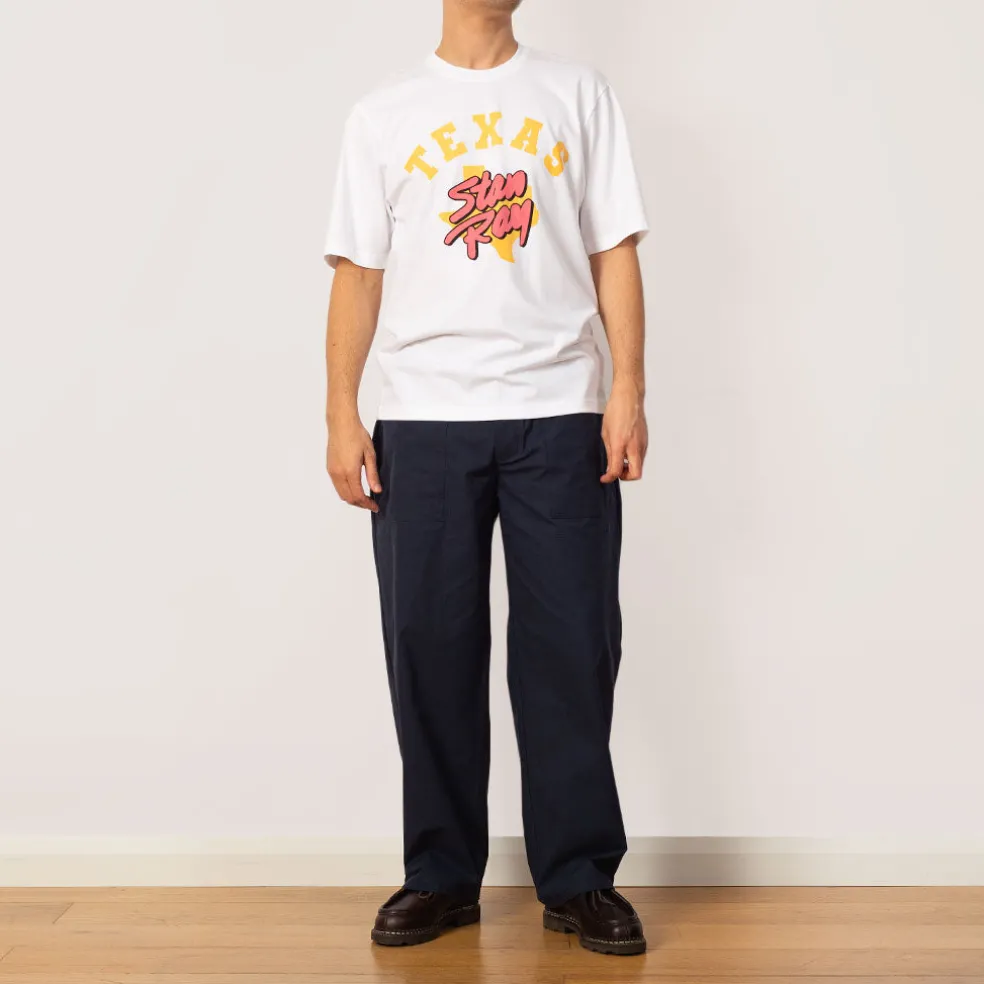 Solid State T-Shirt - White