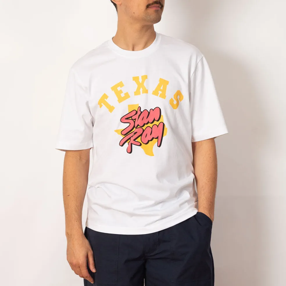 Solid State T-Shirt - White