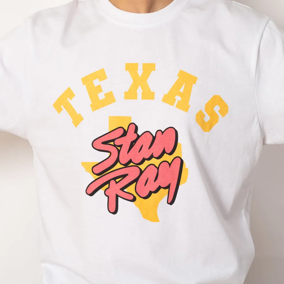 Solid State T-Shirt - White