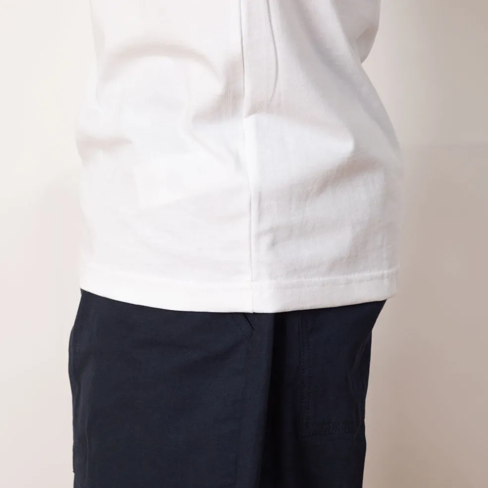 Solid State T-Shirt - White