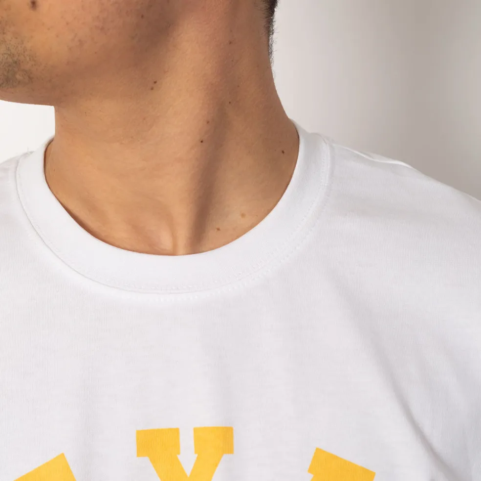 Solid State T-Shirt - White