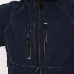 Sonora Hooded Jacket - Navy
