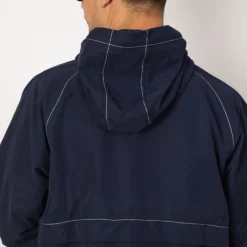 Sonora Hooded Jacket - Navy