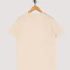 S/S Crew Neck T-Shirt - Undyed