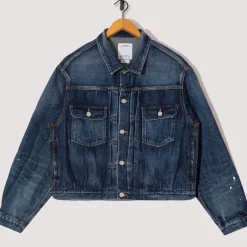SS 101X Jacket Damaged 1010 - Damaged