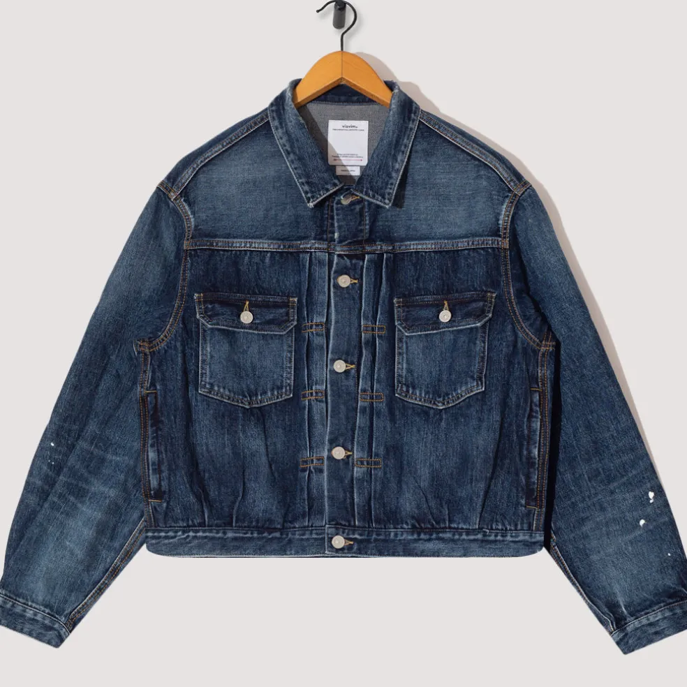SS 101X Jacket Damaged 1010 - Damaged