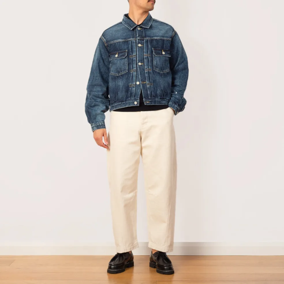 SS 101X Jacket Damaged 1010 - Damaged
