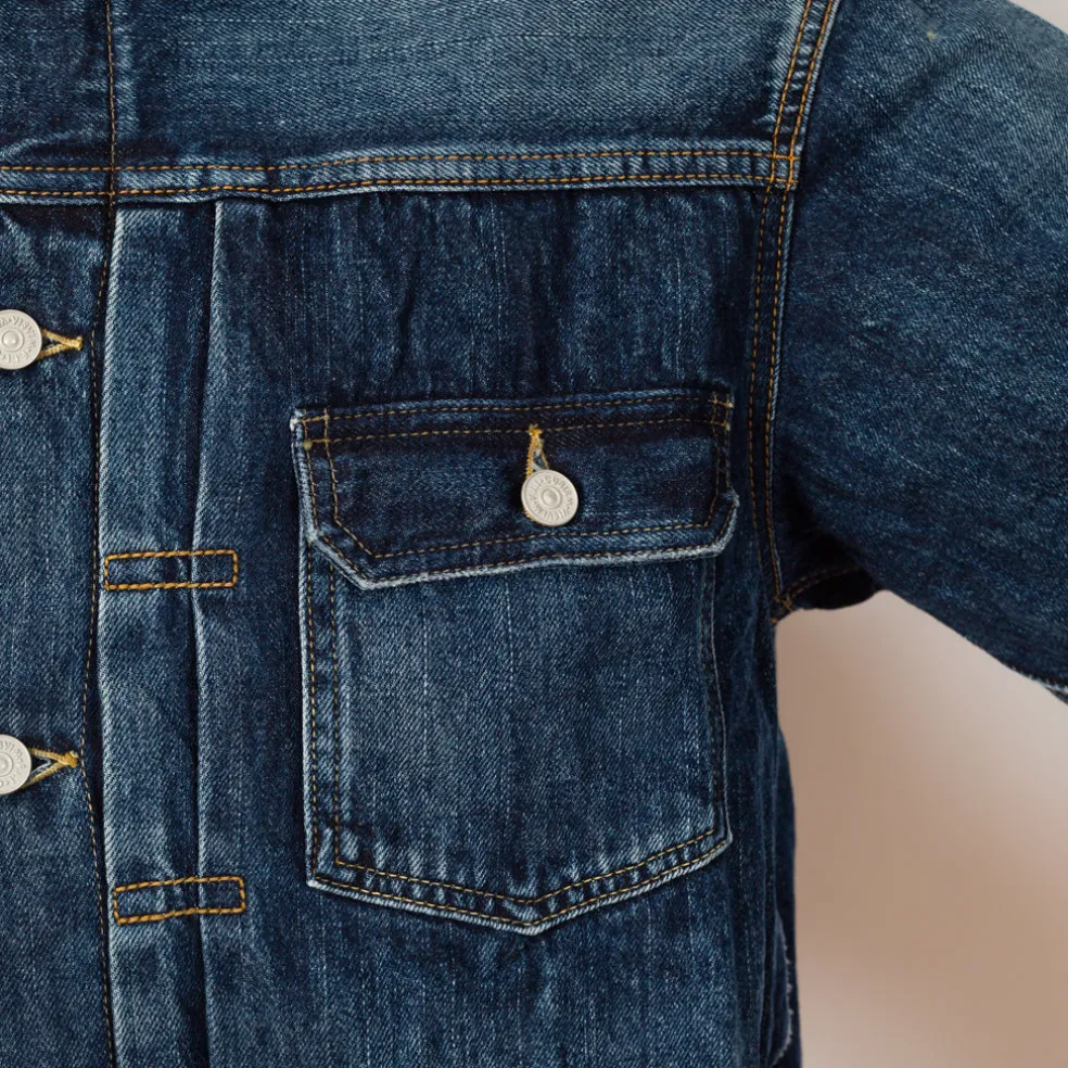 SS 101X Jacket Damaged 1010 - Damaged