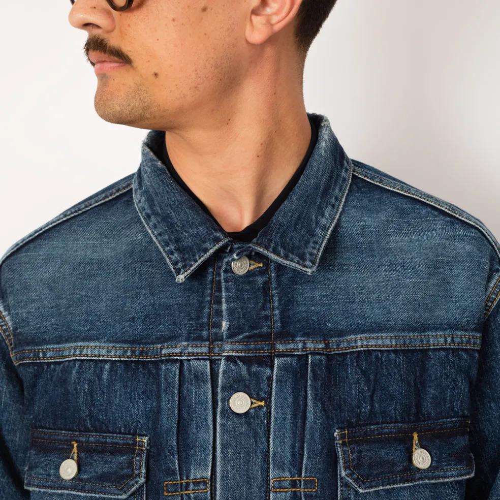 SS 101X Jacket Damaged 1010 - Damaged
