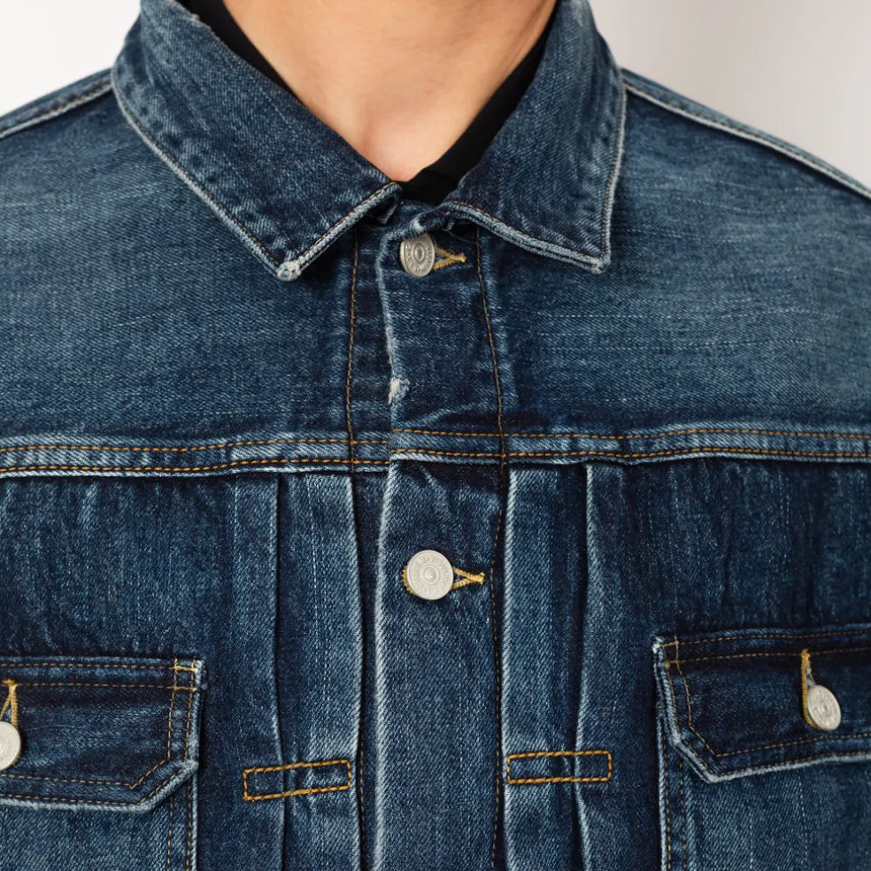 SS 101X Jacket Damaged 1010 - Damaged