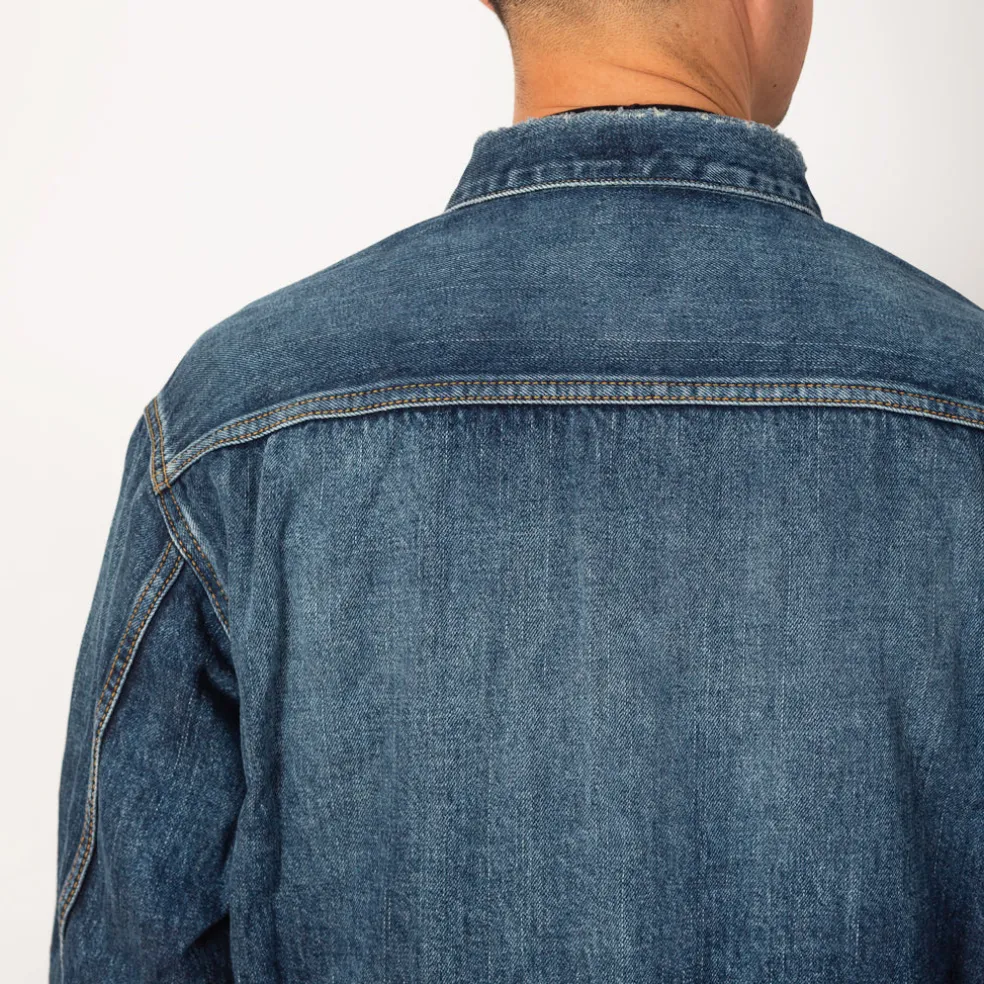 SS 101X Jacket Damaged 1010 - Damaged