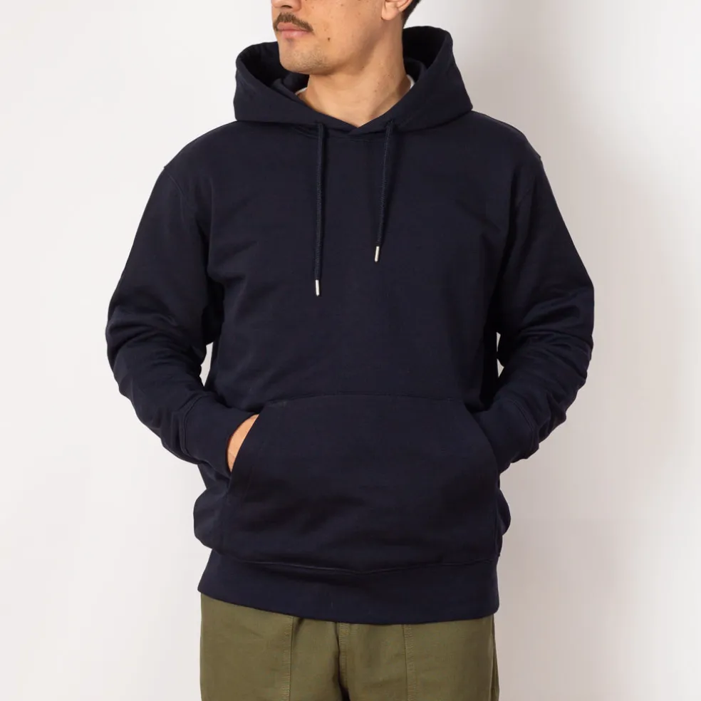 Standard Hoodie - Dark Navy