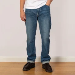105 Standard Selvedge Denim 2 Year Wash