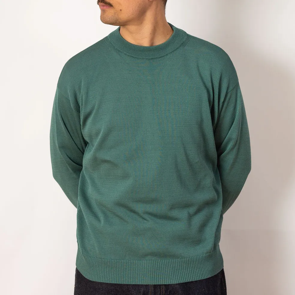 Standard Sweater - Green