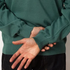 Standard Sweater - Green